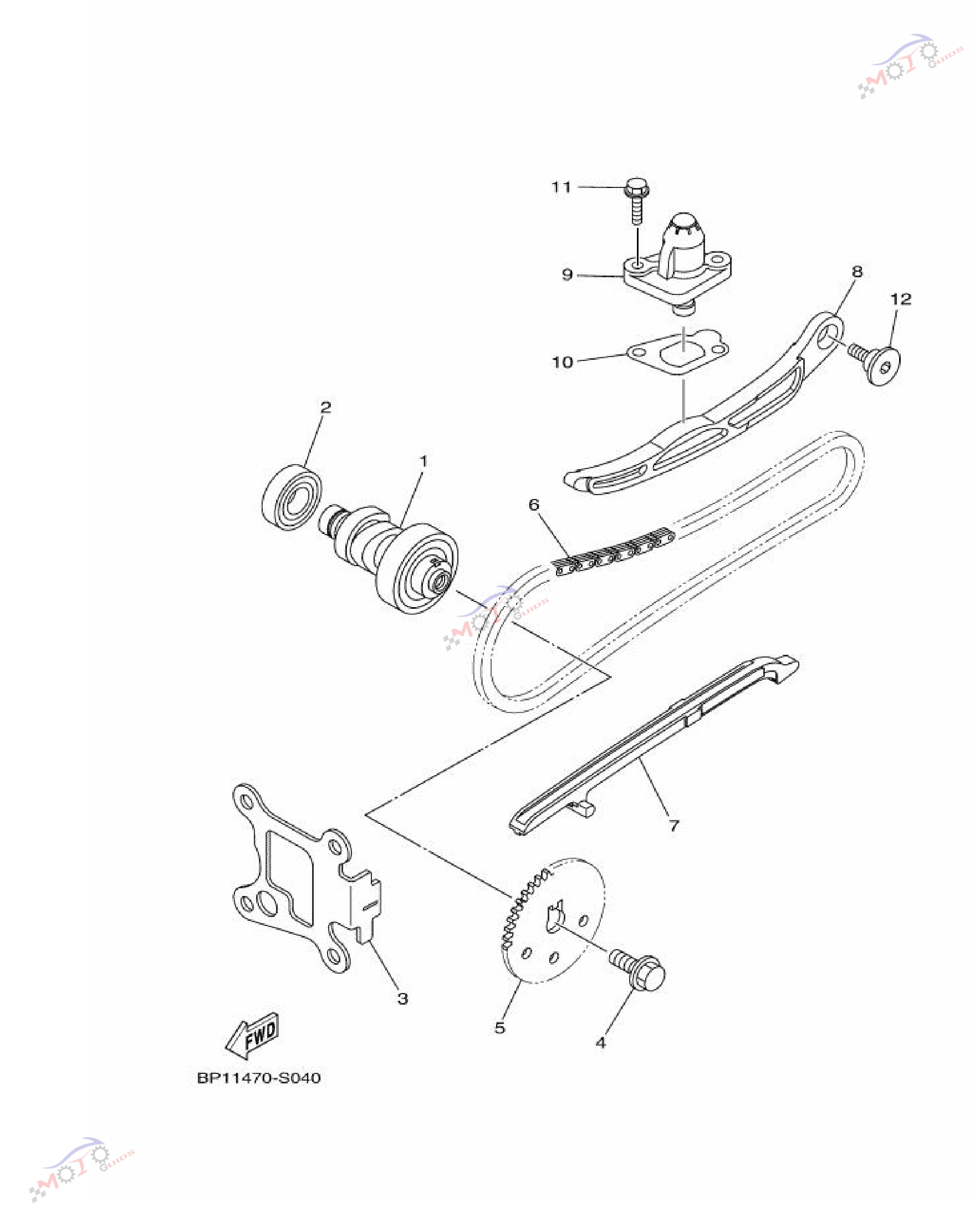 Engine Diagram